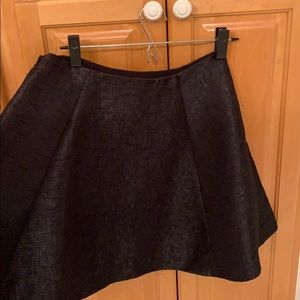 Black Kate space skirt -great shape
